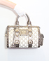 Madonna Boston Bag, front view